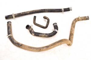 Arctic Cat - 02 Arctic Cat 500 4x4 TBX Radiator Coolant Hoses - Image 1