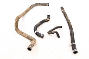 Arctic Cat - 02 Arctic Cat 500 4x4 TBX Radiator Coolant Hoses - Image 3