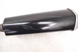 Kawasaki - 12 Kawasaki Ninja ZX14R Left Side Muffler Exhaust Pipe ZX1400F ABS - Image 2