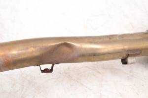 Kawasaki - 12 Kawasaki Ninja ZX14R Left Side Muffler Exhaust Pipe ZX1400F ABS - Image 6