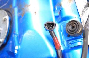 Kawasaki - 12 Kawasaki Ninja ZX14R Gas Tank & Fuel Pump ZX1400F ABS - Image 8