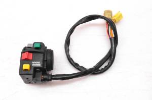 Arctic Cat - 07 Arctic Cat 650 H1 FIS 4x4 Headlight On Off Handlebar Start Switch - Image 1