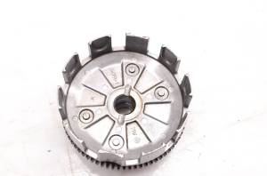 Yamaha - 84 Yamaha Tri-Moto 200 Clutch Basket YTM200EL - Image 2