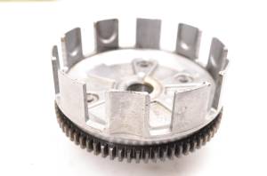 Yamaha - 84 Yamaha Tri-Moto 200 Clutch Basket YTM200EL - Image 3