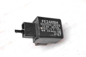 Kawasaki - 06 Kawasaki KLX250S Turn Signal Relay - Image 2