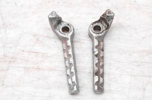 Kawasaki - 06 Kawasaki KLX250S Passenger Left & Right Foot Pegs - Image 1