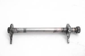 Kawasaki - 06 Kawasaki KLX250S Rear Axle Bolt - Image 1