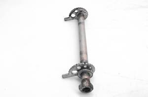 Kawasaki - 06 Kawasaki KLX250S Rear Axle Bolt - Image 2