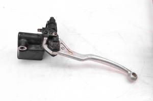 Suzuki - 05 Suzuki King Quad 700 4x4 Front Brake Master Cylinder & Lever LTA700X - Image 2