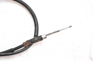 Yamaha - 01 Yamaha Badger 80 2x4 Throttle Cable YFM80N - Image 2