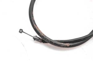 Yamaha - 01 Yamaha Badger 80 2x4 Throttle Cable YFM80N - Image 3