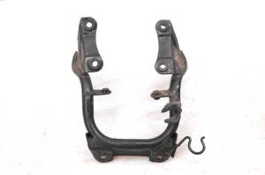 Honda - 02 Honda Rubicon 500 4x4 Front Headlight Bracket Mount TRX500FA - Image 1