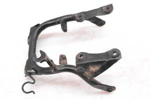 Honda - 02 Honda Rubicon 500 4x4 Front Headlight Bracket Mount TRX500FA - Image 2