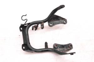 Honda - 02 Honda Rubicon 500 4x4 Front Headlight Bracket Mount TRX500FA - Image 4