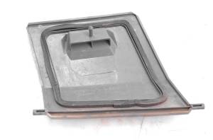 Polaris - 14 Polaris Brutus Diesel Cab 4x4 Storage Lid Cover - Image 3