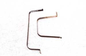 Polaris - 14 Polaris Brutus Diesel Cab 4x4 Gas Tank Straps Brackets Mounts - Image 3