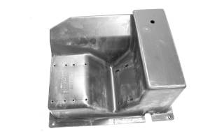 Polaris - 14 Polaris Brutus Diesel Cab 4x4 Hvac Storage Box - Image 3