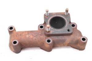 Polaris - 14 Polaris Brutus Diesel Cab 4x4 Exhaust Manifold Flange - Image 2