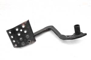 Polaris - 14 Polaris Brutus Diesel Cab 4x4 Rear Brake Pedal - Image 1