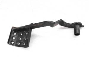 Polaris - 14 Polaris Brutus Diesel Cab 4x4 Rear Brake Pedal - Image 3