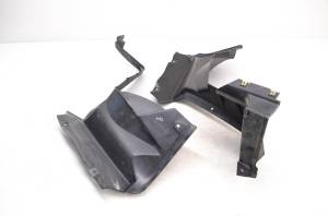 Yamaha - 16 Yamaha YXZ1000R EPS 4x4 Front Left & Right Inner Fenders Mud Guard - Image 3