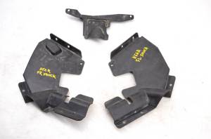 Polaris - 14 Polaris ACE 325 4x4 Front Inner Fenders Splash Guards - Image 2