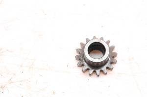 Kawasaki - 02 Kawasaki Prairie 400 2x4 Oil Pump Gear KFV400 - Image 2