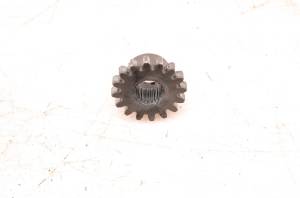 Kawasaki - 02 Kawasaki Prairie 400 2x4 Oil Pump Gear KFV400 - Image 3