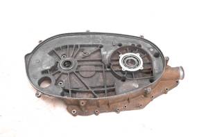 Kawasaki - 02 Kawasaki Prairie 400 2x4 Inner Belt Clutch Cover KFV400 - Image 2