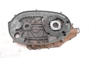 Kawasaki - 02 Kawasaki Prairie 400 2x4 Inner Belt Clutch Cover KFV400 - Image 4