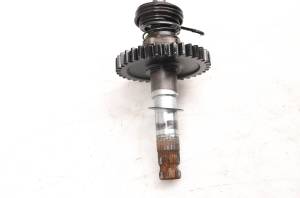 Honda - 85 Honda Fourtrax 250 2x4 Kick Start Gear Spindle TRX250 - Image 3