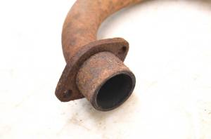 Honda - 85 Honda Fourtrax 250 2x4 Header Exhaust Head Pipe TRX250 - Image 2