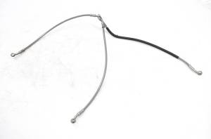 Aprilia - 14 Aprilia Shiver 750 Front Brake Lines - Image 1