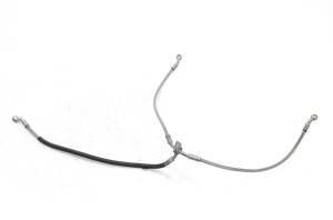 Aprilia - 14 Aprilia Shiver 750 Front Brake Lines - Image 3