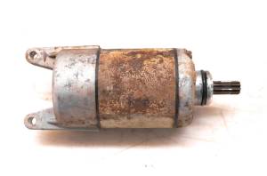 Kawasaki - 02 Kawasaki Prairie 400 2x4 Starter Motor KFV400 - Image 2