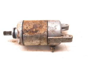 Kawasaki - 02 Kawasaki Prairie 400 2x4 Starter Motor KFV400 - Image 3