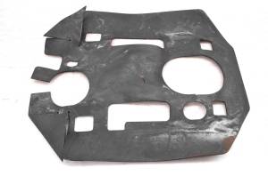 Suzuki - 91 Suzuki King Quad 300 4x4 Lower Gas Tank Mud Cover LTF4WD - Image 1