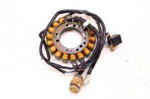 Kawasaki - 02 Kawasaki Prairie 400 2x4 Stator KFV400 - Image 1