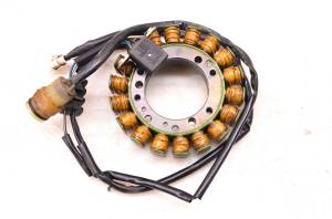 Kawasaki - 02 Kawasaki Prairie 400 2x4 Stator KFV400 - Image 2