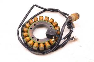 Kawasaki - 02 Kawasaki Prairie 400 2x4 Stator KFV400 - Image 3