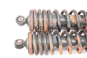 Suzuki - 91 Suzuki King Quad 300 4x4 Rear Shocks Suspension LTF4WD - Image 3