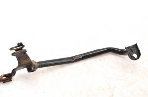 Can-Am - 02 Can-Am Quest XT 650 4x4 Rear Brake Master Cylinder & Pedal Bombardier - Image 3