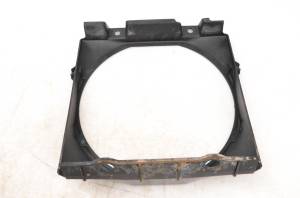 Can-Am - 02 Can-Am Quest XT 650 4x4 Radiator Shroud Guard Bombardier - Image 2