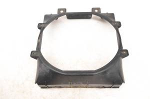 Can-Am - 02 Can-Am Quest XT 650 4x4 Radiator Shroud Guard Bombardier - Image 3