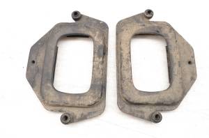 Can-Am - 02 Can-Am Quest XT 650 4x4 Left & Right Headlight Support Covers Bombardier - Image 3