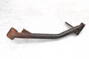 Suzuki - 96 Suzuki LT80 2x4 Rear Brake Pedal Quadsport 80 - Image 4