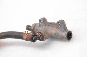 Polaris - 01 Polaris Scrambler 500 4x4 Rear Brake Master Cylinder - Image 2