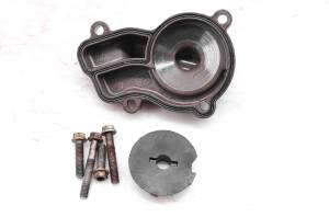 KTM - 08 KTM XCF-W 250 Water Pump Cover & Impeller - Image 2