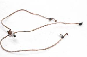 Polaris - 07 Polaris Sportsman 450 4x4 Front Brake Lines - Image 3