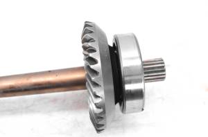 Can-Am - 05 Can-Am Outlander 400 XT 4x4 Transmission Bevel Gear Output Shaft - Image 2